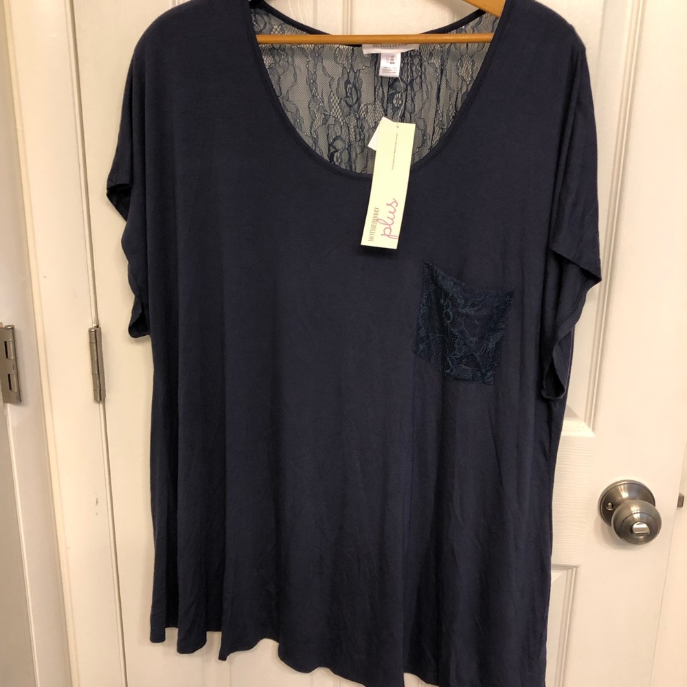 Motherhood.Maternity Top Size 2X